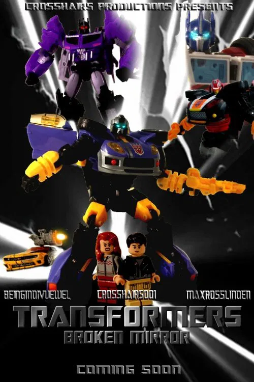 Transformers: Broken Mirror movie poster