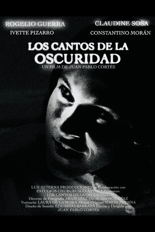 Los Cantos de la Oscuridad movie poster