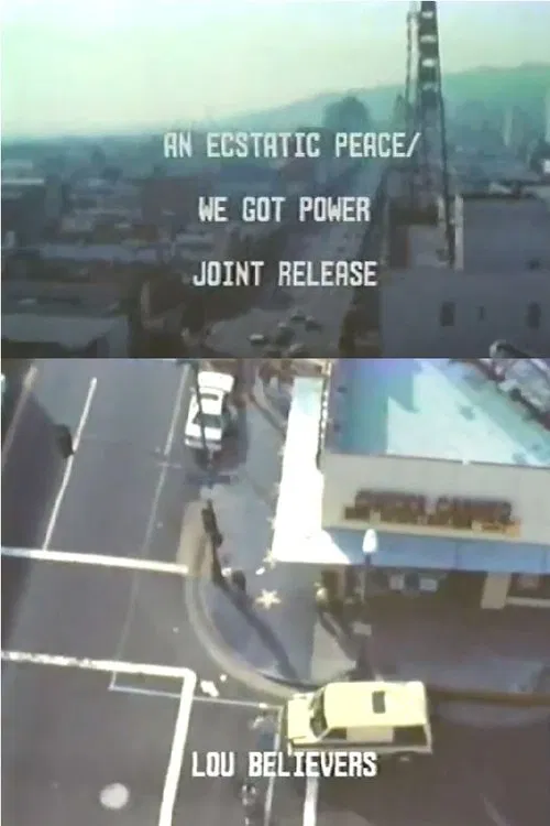 Lou Believers movie poster