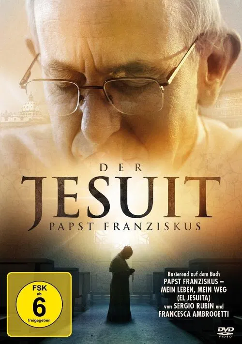 Francisco, El Jesuita movie poster