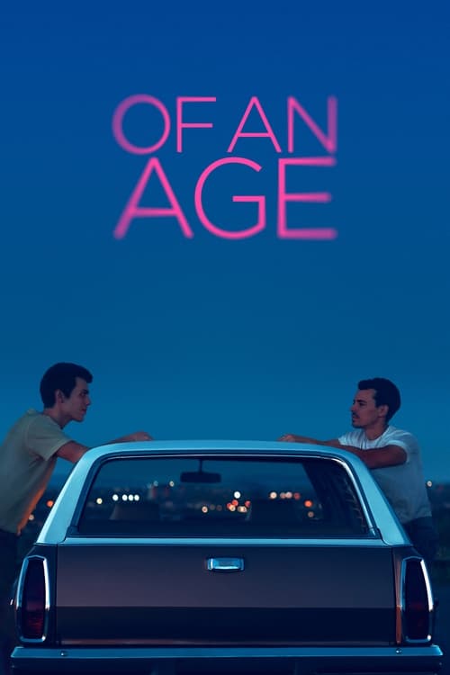 Of an Age movie poster