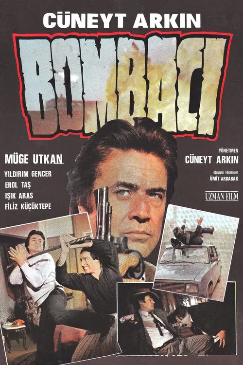 Bombacı movie poster