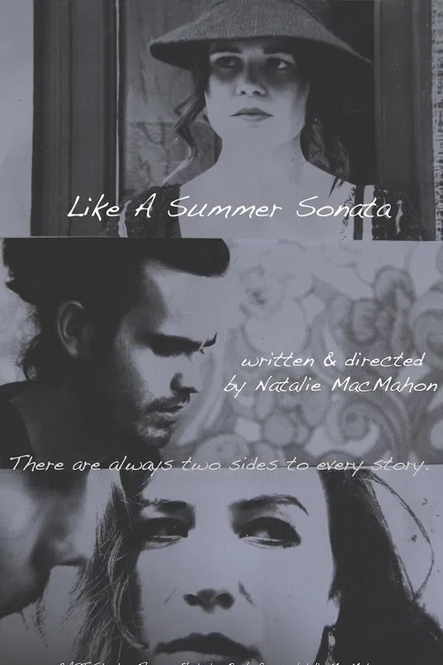 Like a Summer Sonata movie poster
