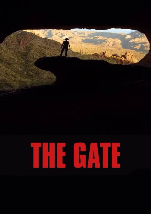 Poster do filme The Gate - Ein Leben lang im Krieg