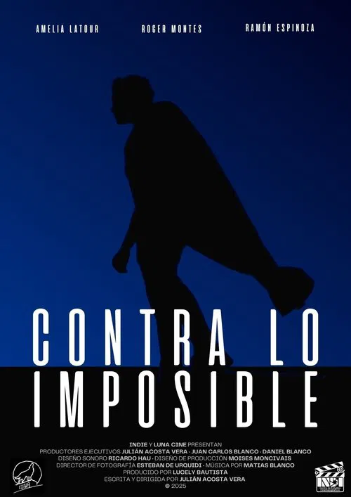 Contra lo Imposible movie poster