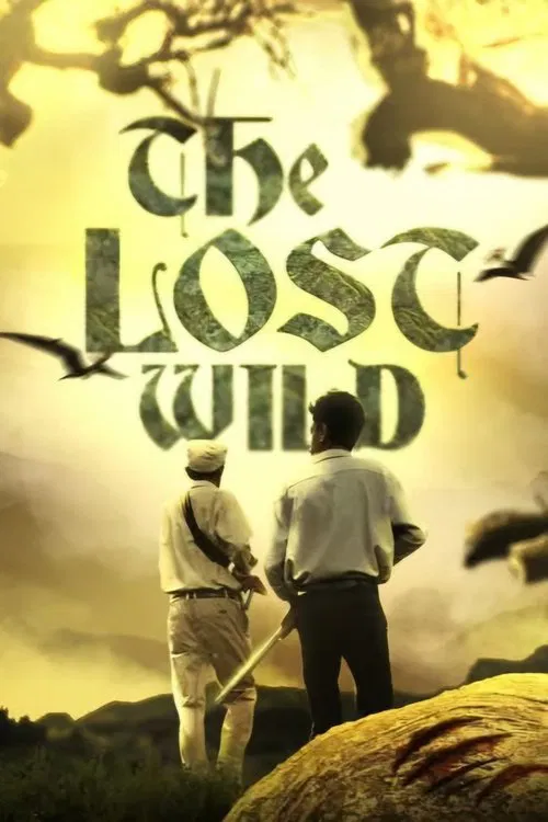 The Lost Wild movie poster