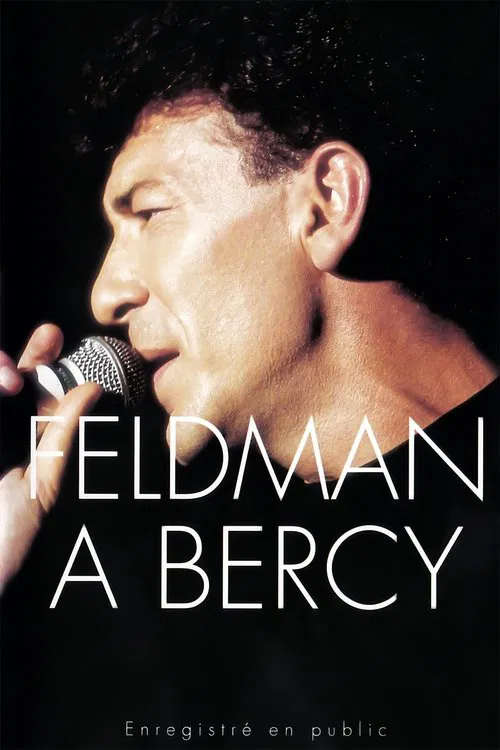 François Feldman, Bercy 91 - Magic' Boul'vard movie poster