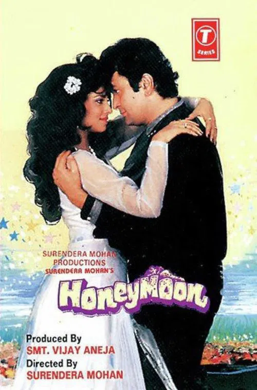 Poster do filme Honeymoon