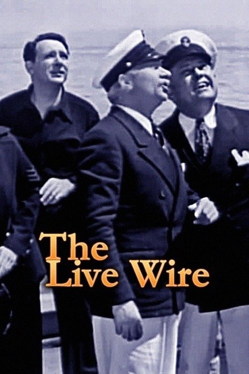 The Live Wire movie poster