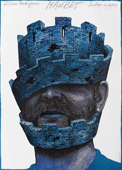 Makbet movie poster