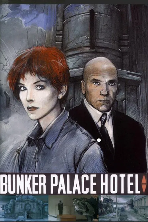Bunker Palace Hotel movie poster