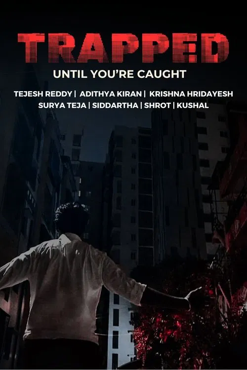Poster do filme TRAPPED