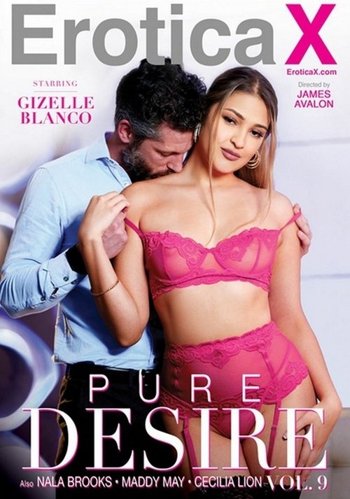 Pure Desire 9 movie poster