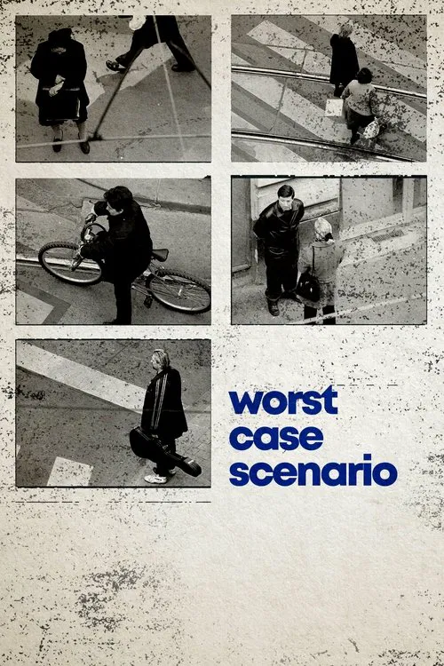 Worst Case Scenario movie poster
