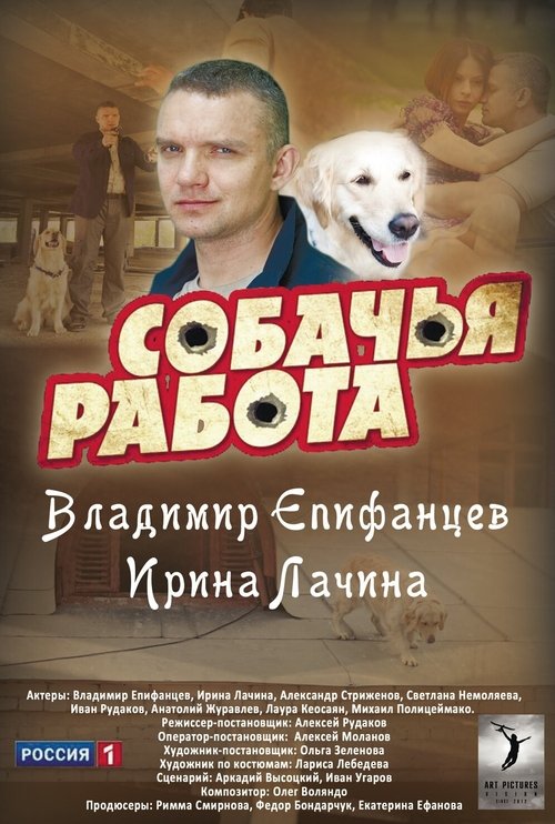Dog Work tv show poster