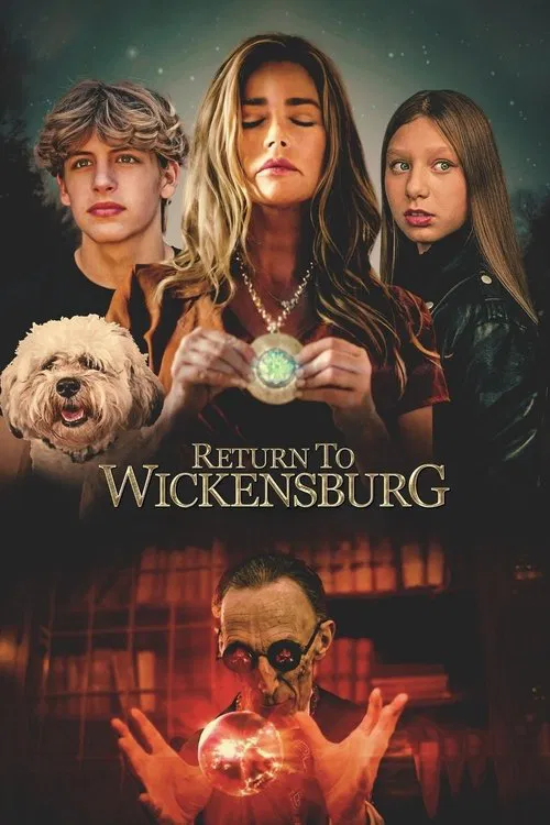 Poster do filme Return to Wickensburg