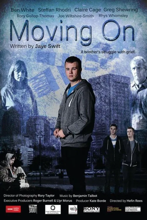 Moving On movie poster