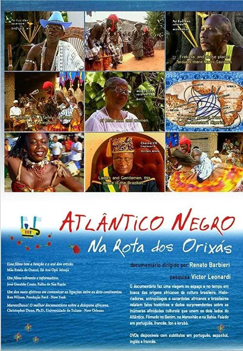 Black Atlantic: On the Orixas Route movie poster