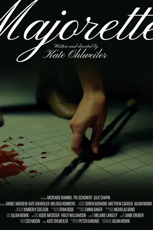 Majorette movie poster