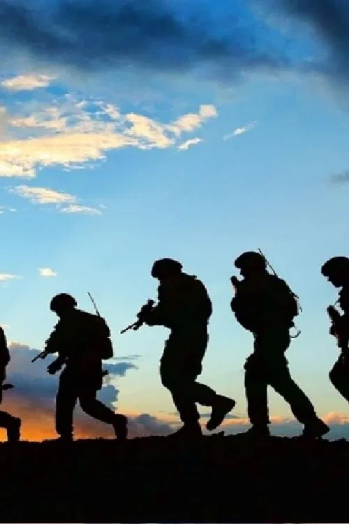 Miracle in Bosnia movie poster