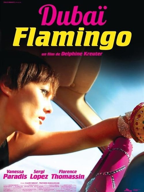 Dubaï Flamingo movie poster