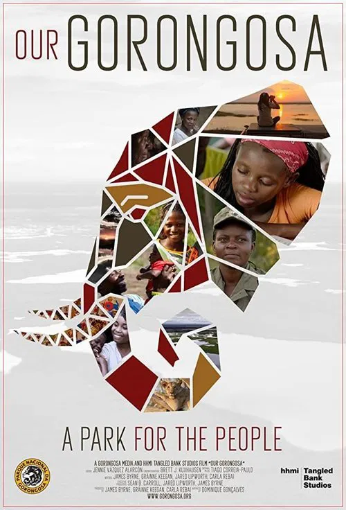 Our Gorongosa movie poster