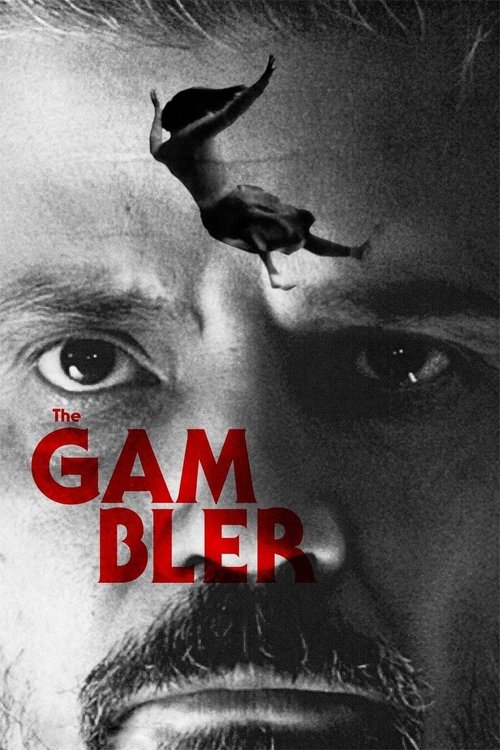 The Gambler movie poster