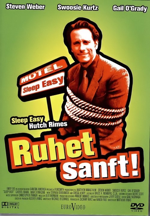 Sleep Easy, Hutch Rimes movie poster