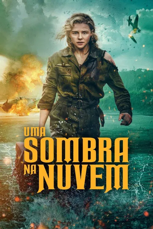 Poster do filme Uma Sombra na Nuvem