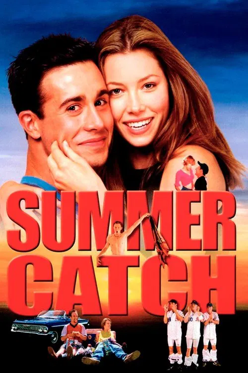 Summer Catch movie poster