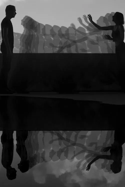 Reflections movie poster