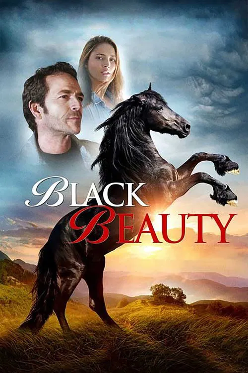 Black Beauty movie poster