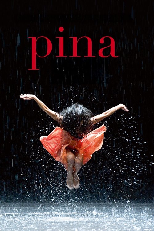 Pina movie poster