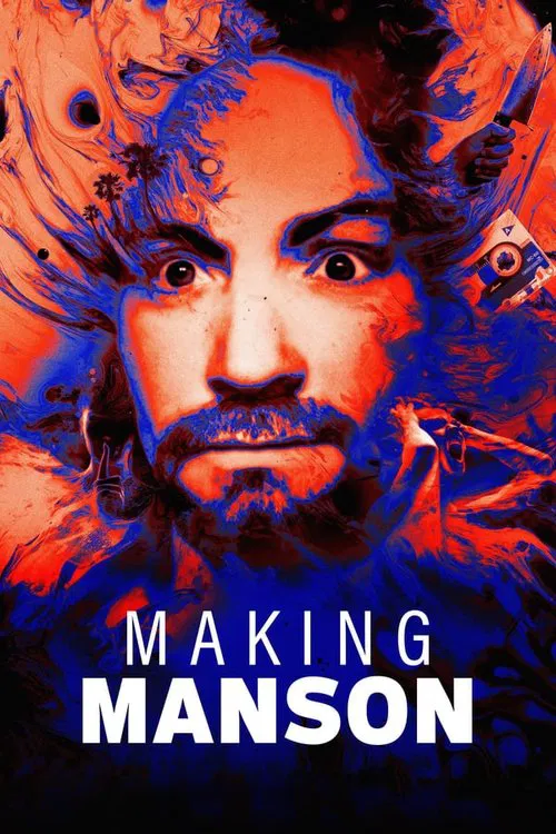 Making Manson movie poster