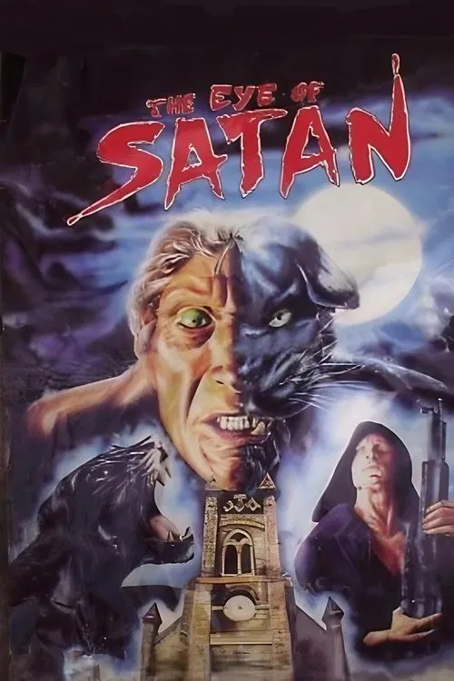 The Eye of Satan movie poster