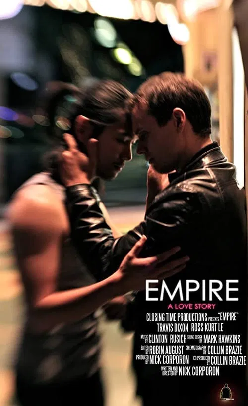 Empire movie poster