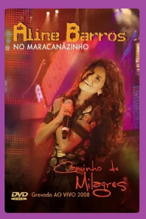 Caminho de Milagres (Ao Vivo no Maracanãzinho) movie poster