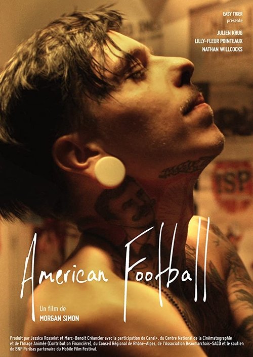 American Football movie poster