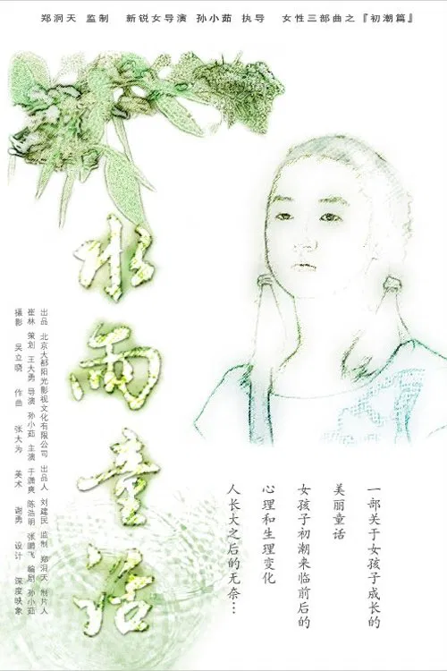 水雨童话 movie poster