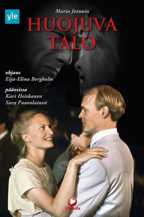 Huojuva talo tv show poster