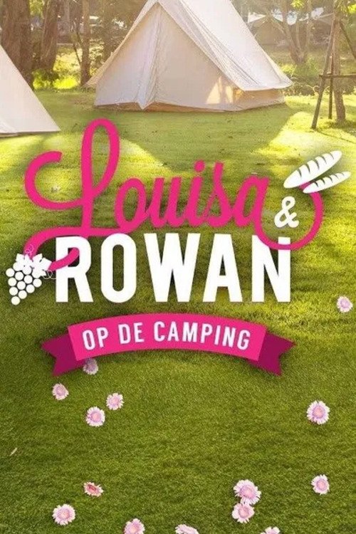 Louisa & Rowan: op de camping tv show poster
