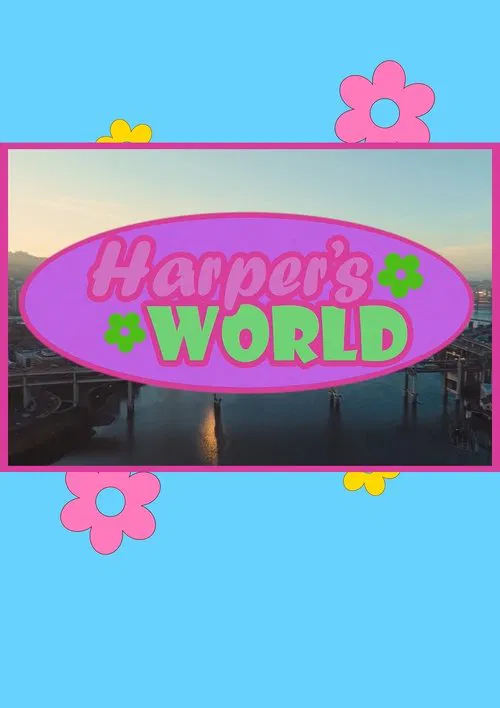 Harper's World movie poster