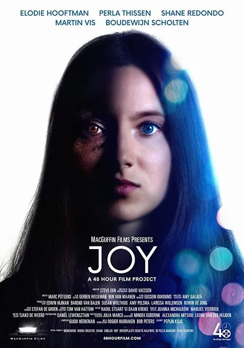 Joy movie poster