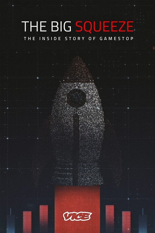 The Big Squeeze movie poster