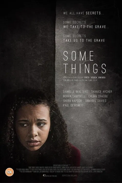 Some Things movie poster