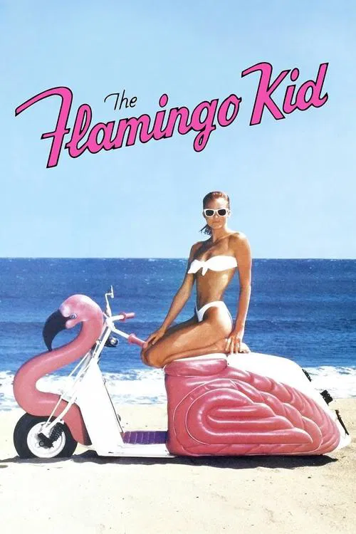 The Flamingo Kid movie poster
