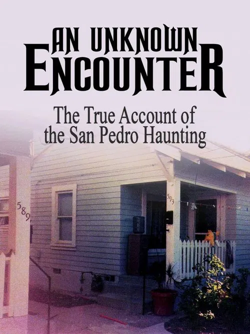 An Unknown Encounter movie poster