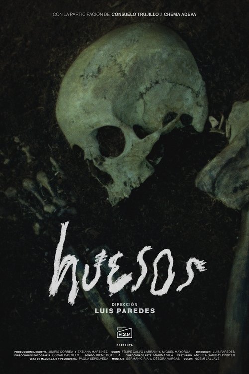 Bones movie poster