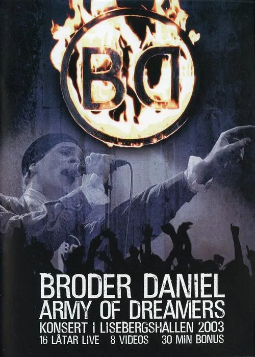 Broder Daniel: Army of Dreamers movie poster