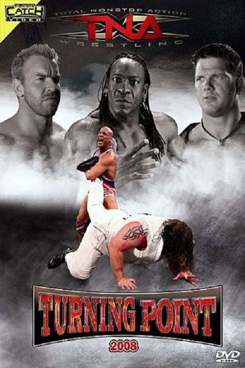 TNA Turning Point 2008 movie poster